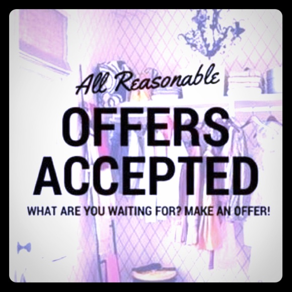 All reasonable offers accepted! - Picture 1 of 1
